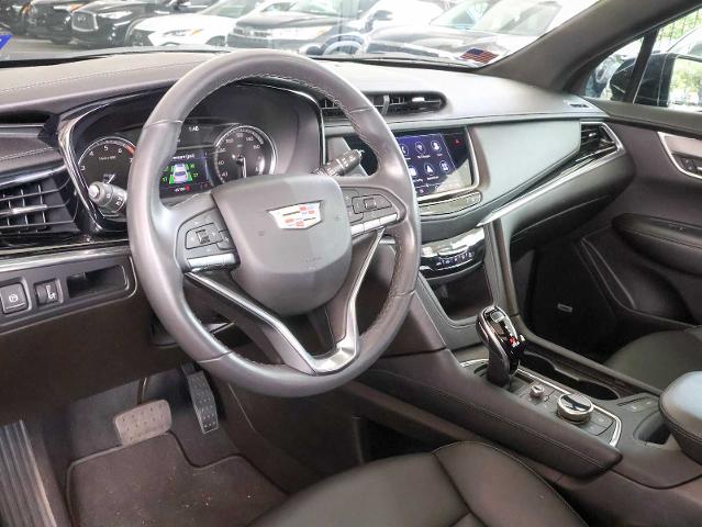 2022 Cadillac XT6 Vehicle Photo in Dallas, TX 75209