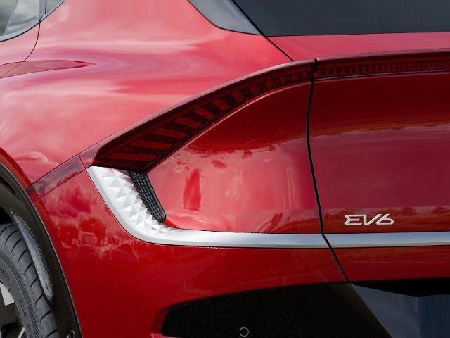2025 Kia EV6 Vehicle Photo in Tucson, AZ 85712