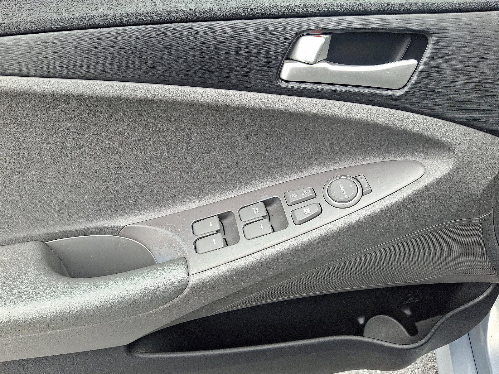 2014 Hyundai SONATA Vehicle Photo in Harrisburg, PA 17111