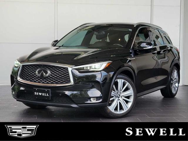 2021 INFINITI QX50 Vehicle Photo in HOUSTON, TX 77079