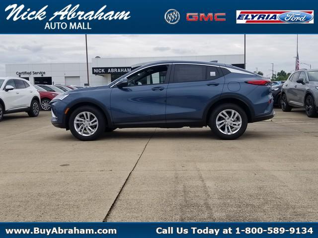 2025 Buick Envista Vehicle Photo in ELYRIA, OH 44035-6349
