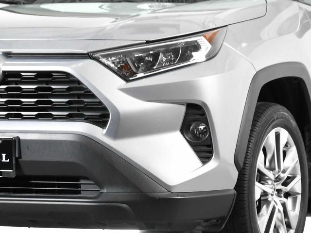2021 Toyota RAV4 Vehicle Photo in DALLAS, TX 75235