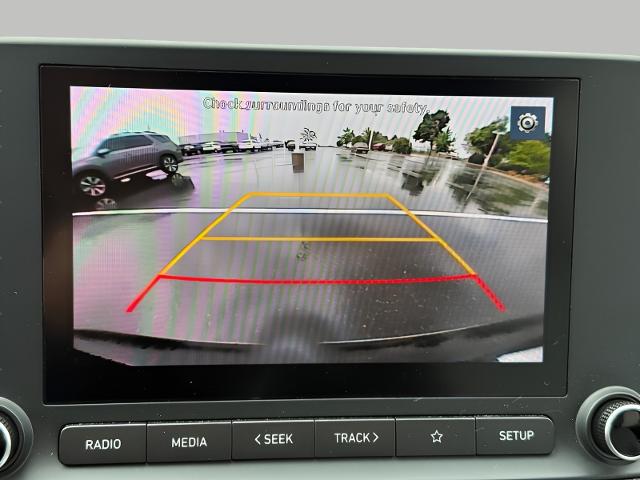 2023 Hyundai Kona Vehicle Photo in MADISON, WI 53713-3220