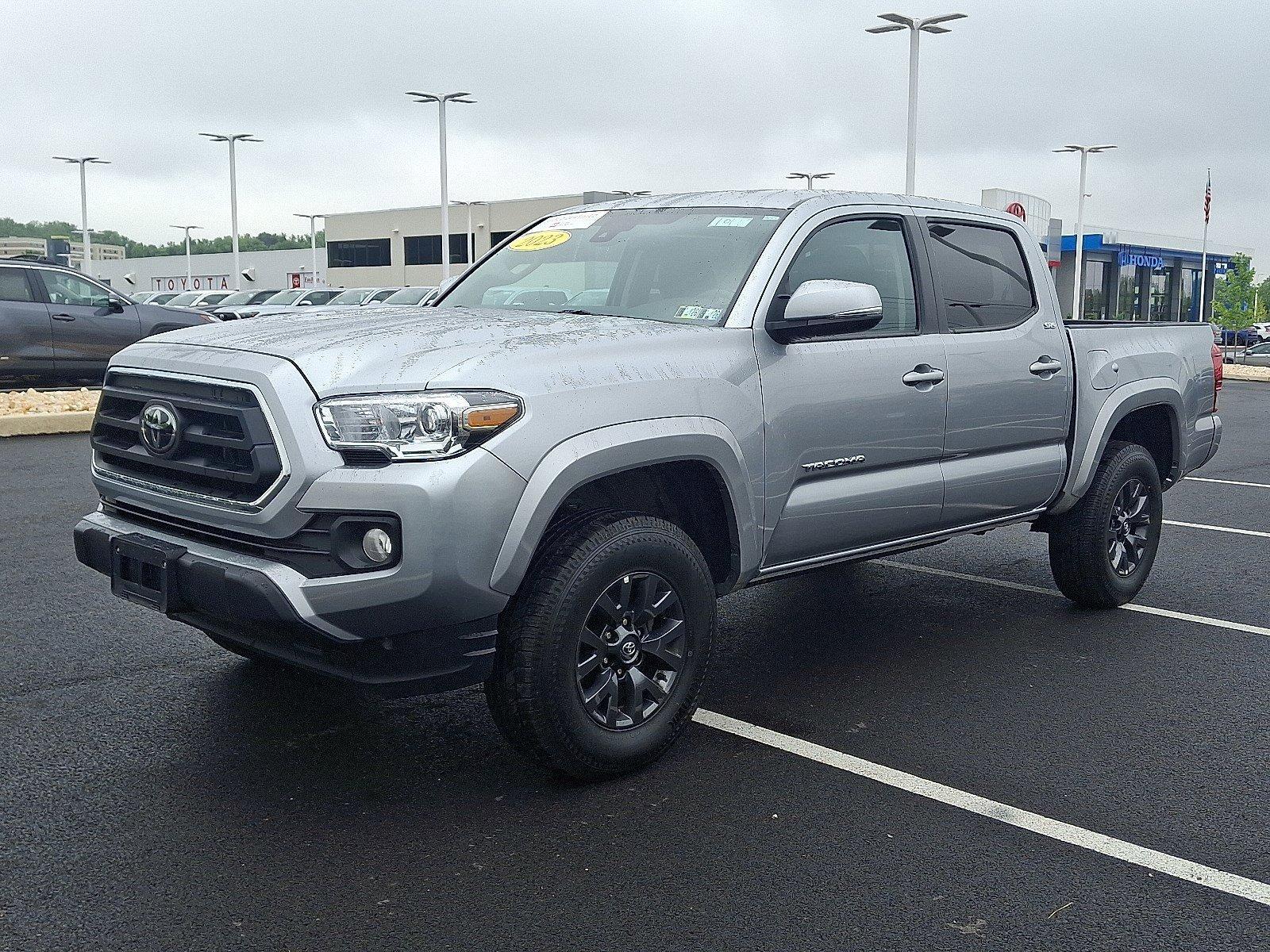 2023 Toyota Tacoma 4WD Vehicle Photo in Harrisburg, PA 17111