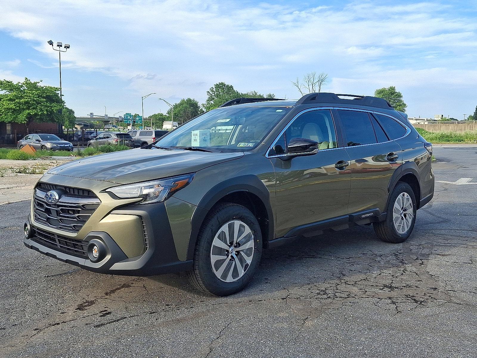 2025 Subaru Outback Vehicle Photo in Harrisburg, PA 17111