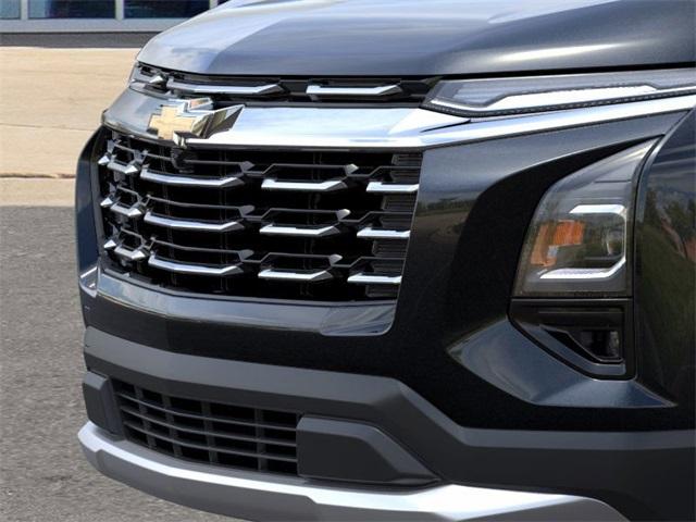 2026 Chevrolet Equinox Vehicle Photo in ENGLEWOOD, CO 80113-6708