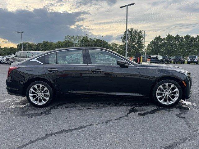 2022 Cadillac CT5 Vehicle Photo in Mechanicsburg, PA 17050-1707