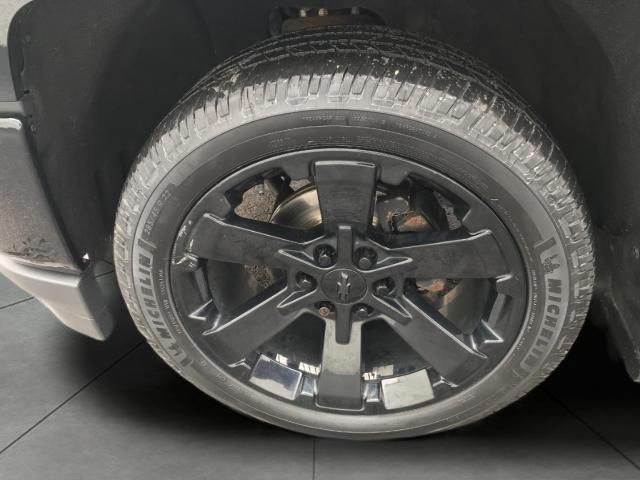 2018 Chevrolet Silverado 1500 Vehicle Photo in GREEN BAY, WI 54303-3330
