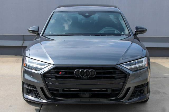 2020 Audi S8 Vehicle Photo in SUGAR LAND, TX 77478