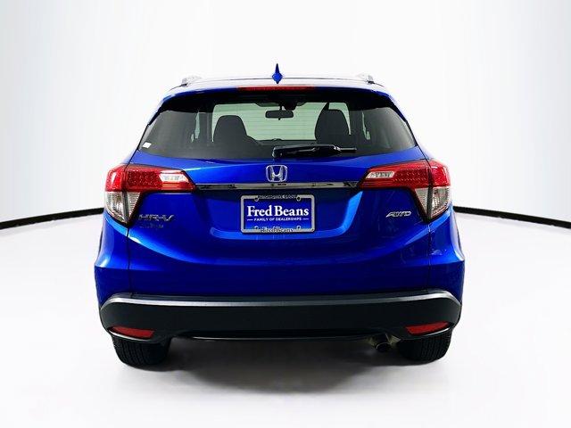 2020 Honda HR-V Vehicle Photo in Doylestown, PA 18902