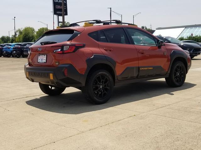2024 Subaru Crosstrek Vehicle Photo in ELYRIA, OH 44035-6349