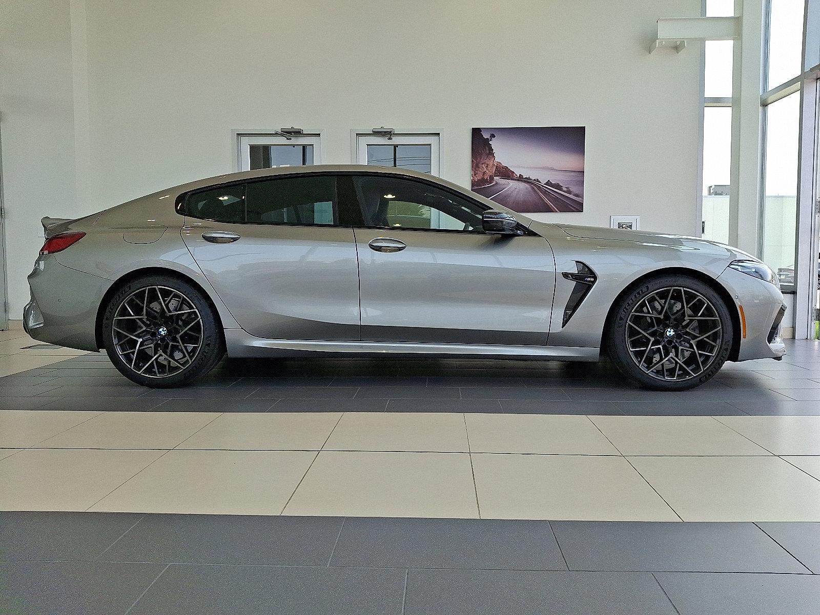 2022 BMW M8 Vehicle Photo in Lancaster, PA 17601