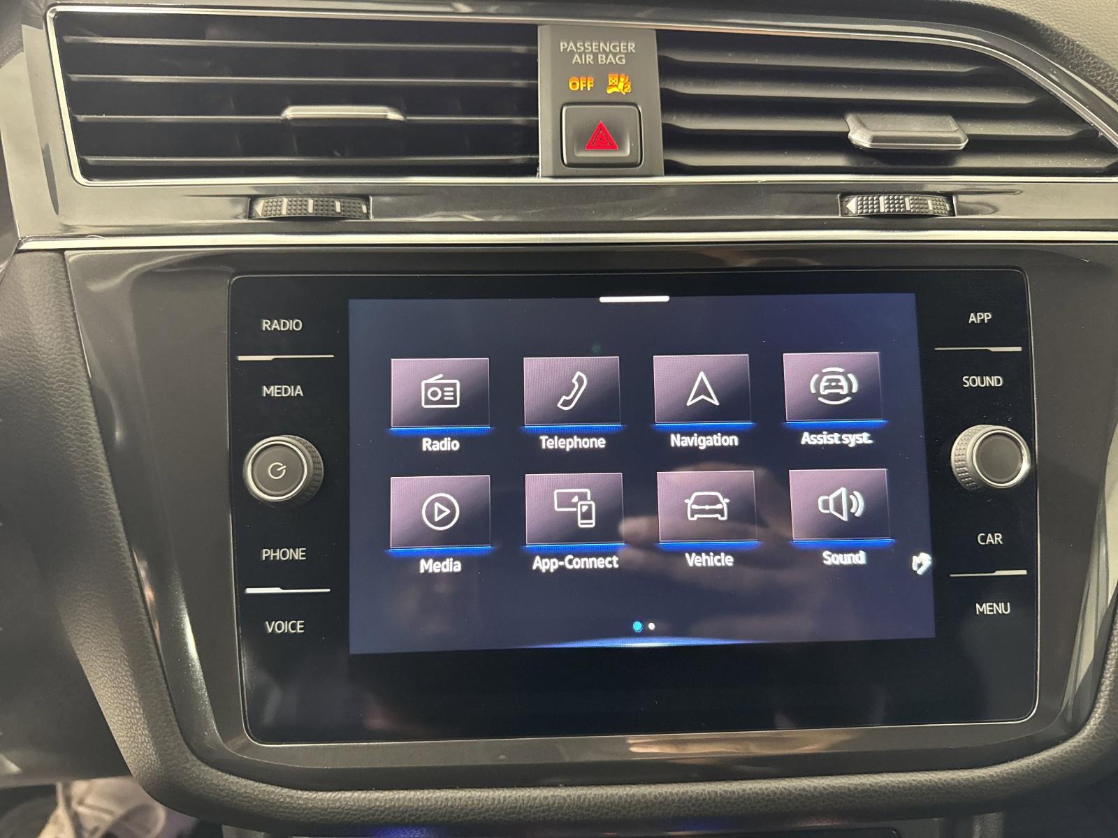 2022 Volkswagen Tiguan Vehicle Photo in Georgetown, TX 78626
