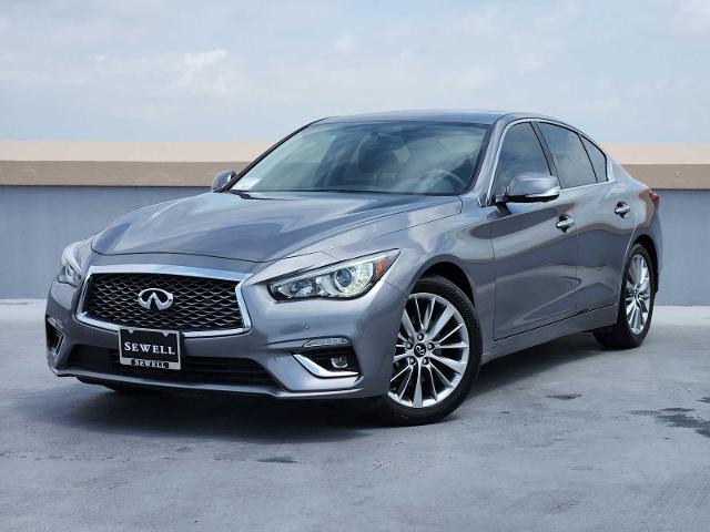 2022 INFINITI Q50 Vehicle Photo in DALLAS, TX 75209