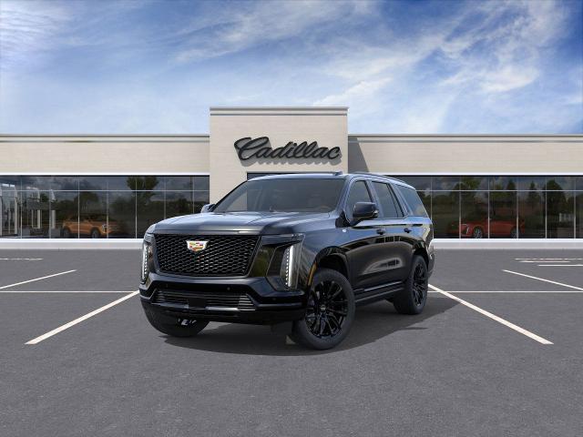 2025 Cadillac Escalade Vehicle Photo in GREEN BAY, WI 54303-3330