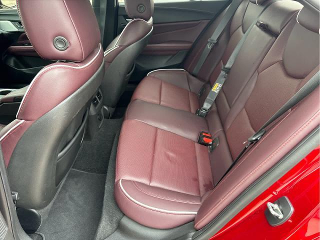 2022 Cadillac CT4 Vehicle Photo in Grapevine, TX 76051
