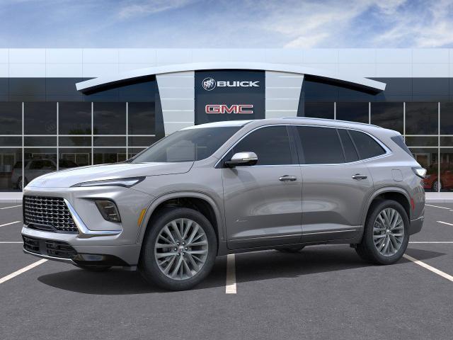 2025 Buick Enclave Vehicle Photo in GREEN BAY, WI 54303-3330