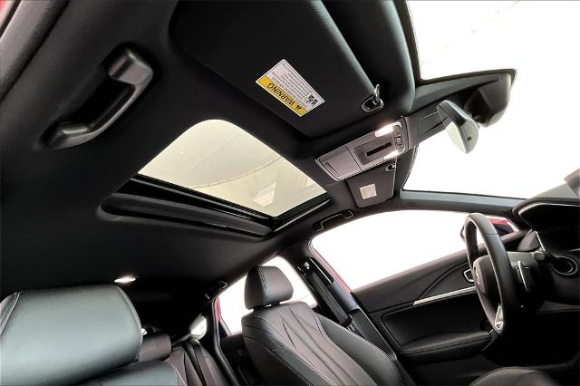 2025 Acura Integra Vehicle Photo in Grapevine, TX 76051