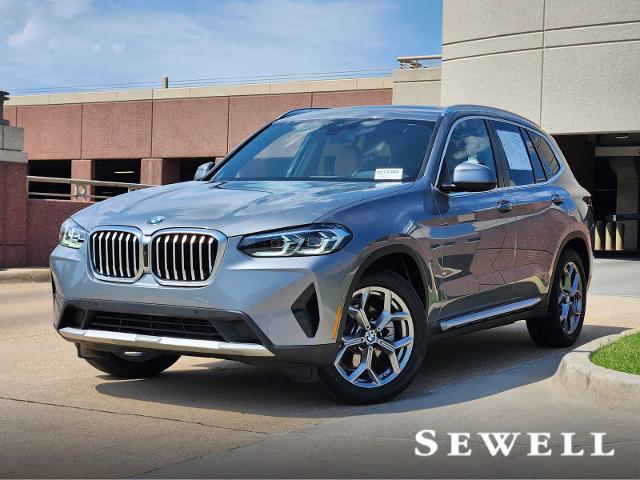 2024 BMW X3 xDrive30i Vehicle Photo in PLANO, TX 75024