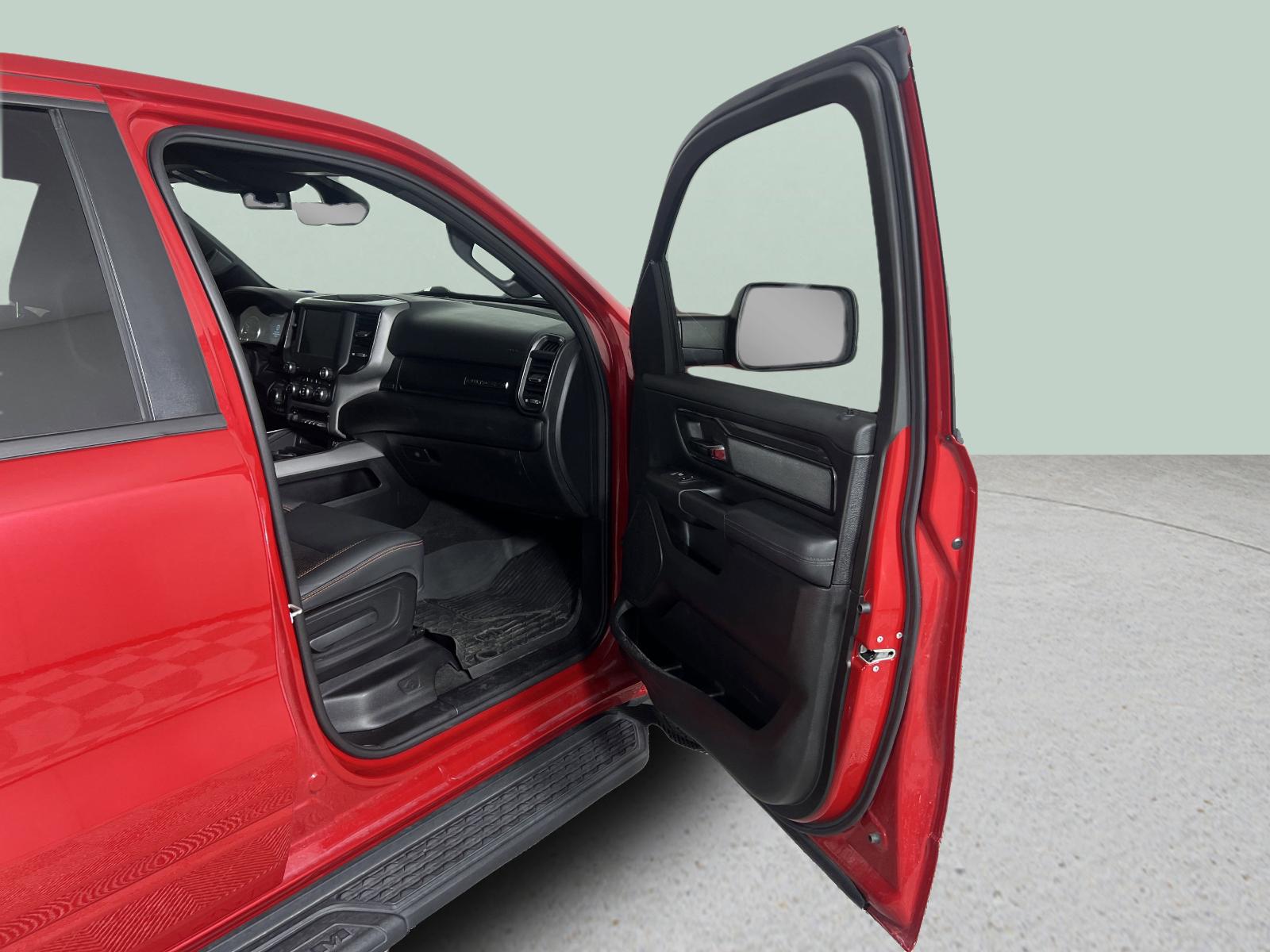 2022 Ram 1500 Vehicle Photo in GEORGETOWN, TX 78626-7508