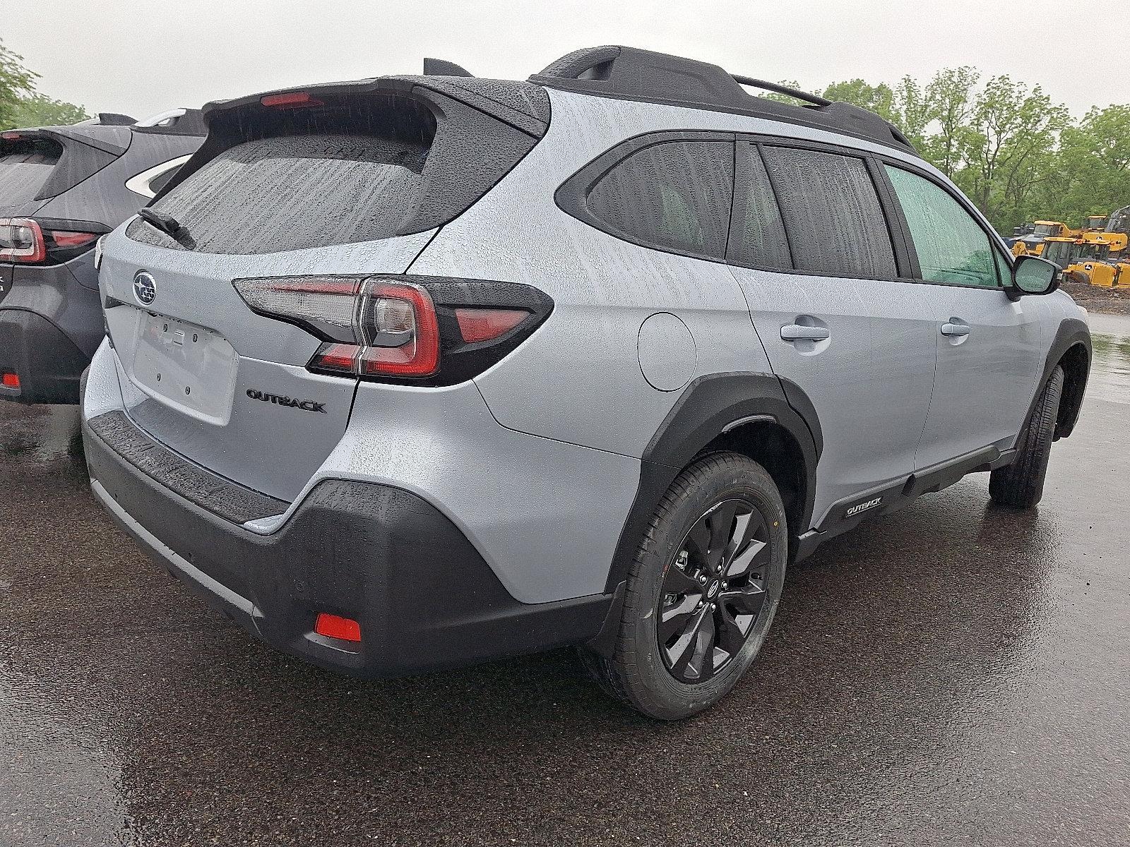 2025 Subaru Outback Vehicle Photo in Easton, PA 18045