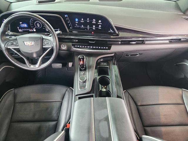 2022 Cadillac Escalade Vehicle Photo in HOUSTON, TX 77079