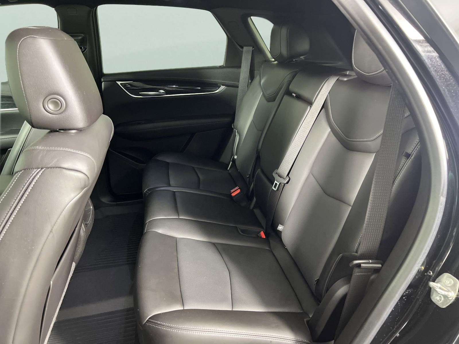 2022 Cadillac XT5 Vehicle Photo in GEORGETOWN, TX 78626-7508