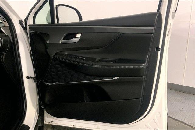 2023 Hyundai SANTA FE Vehicle Photo in Lees Summit, MO 64086