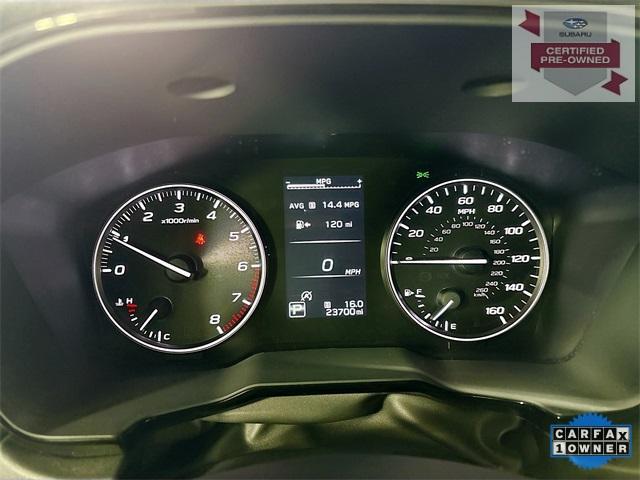 2024 Subaru Outback Vehicle Photo in Puyallup, WA 98371
