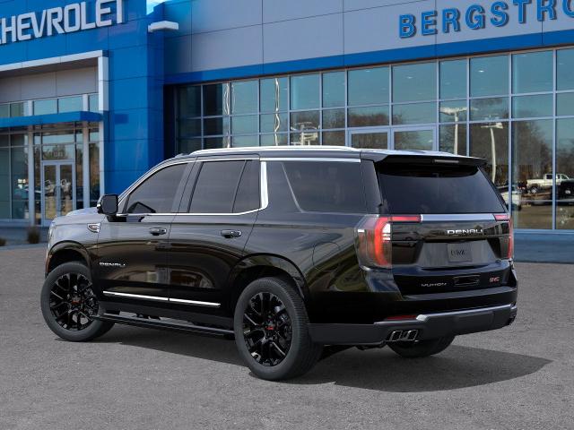 2025 GMC Yukon Vehicle Photo in OSHKOSH, WI 54904-7811