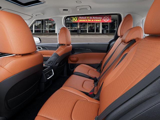 2025 Kia Carnival Hybrid Vehicle Photo in Tucson, AZ 85712