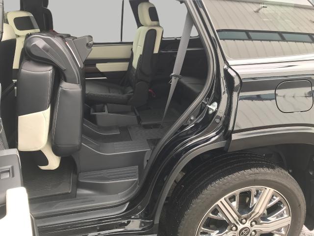 2024 Toyota Sequoia Vehicle Photo in GREEN BAY, WI 54303-3330
