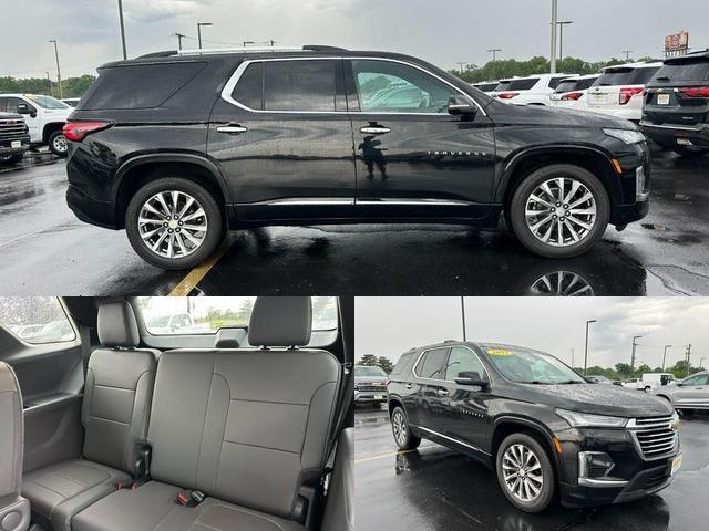 2023 Chevrolet Traverse Vehicle Photo in COLUMBIA, MO 65203-3903