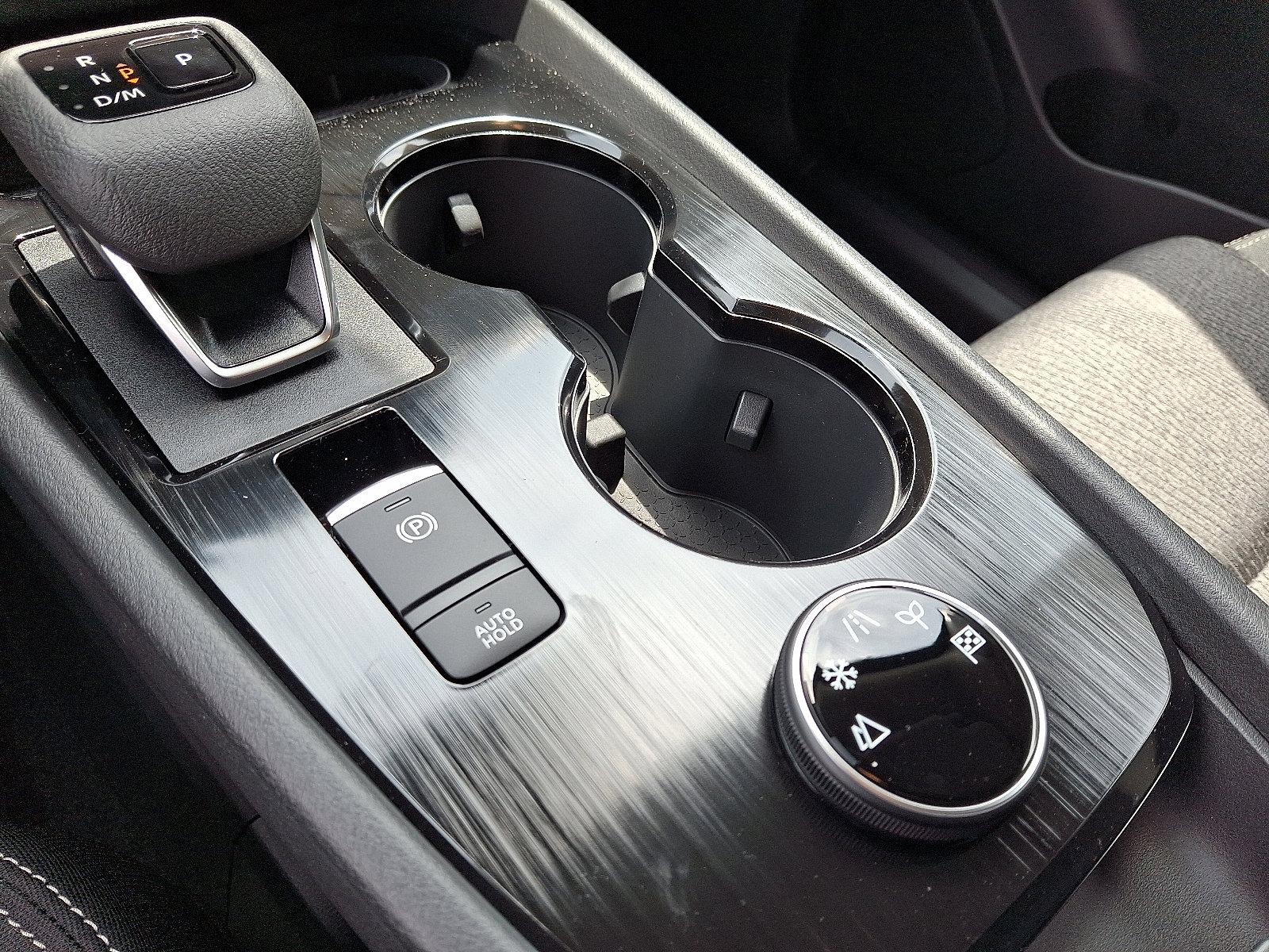 2025 Nissan Rogue Vehicle Photo in Jenkintown, PA 19046
