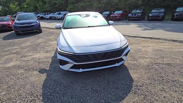 2024 Hyundai ELANTRA Vehicle Photo in Pleasant Hills, PA 15236