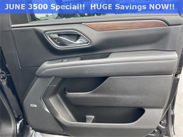 2023 Chevrolet Tahoe Vehicle Photo in GREEN BAY, WI 54304-5303