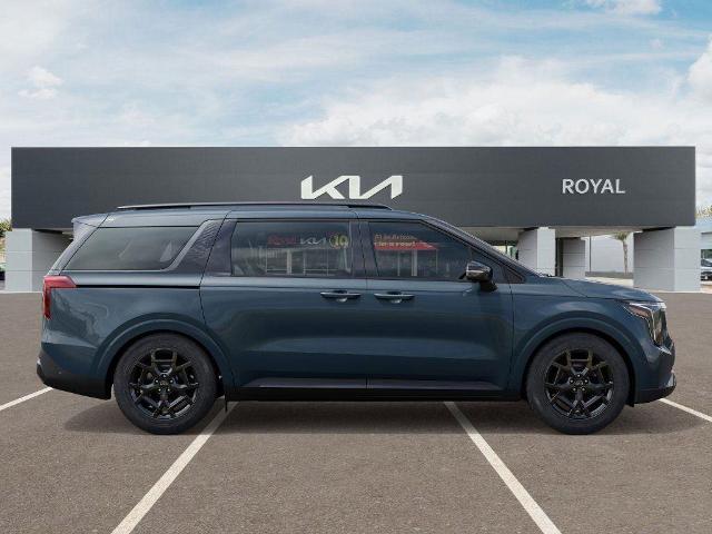 2026 Kia Carnival Hybrid Vehicle Photo in Tucson, AZ 85712
