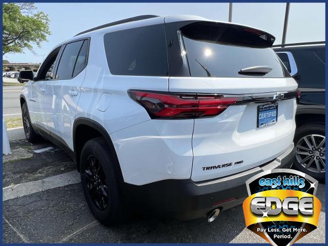 2022 Chevrolet Traverse Vehicle Photo in Roslyn, NY 11576