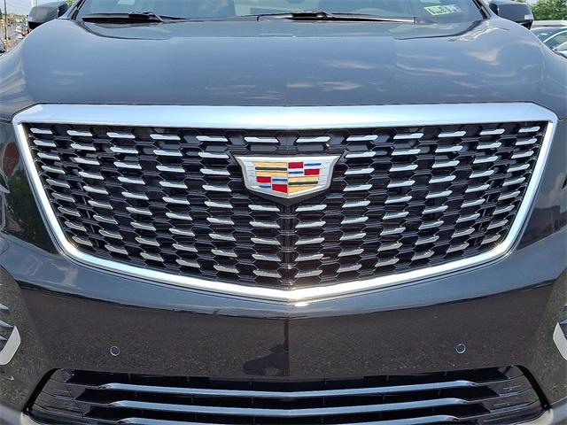 2025 Cadillac XT5 Vehicle Photo in ALLENTOWN, PA 18103-7399