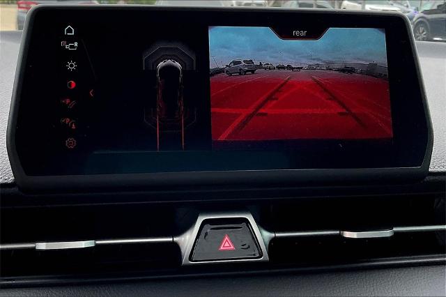 2024 Toyota GR Supra Vehicle Photo in Grapevine, TX 76051