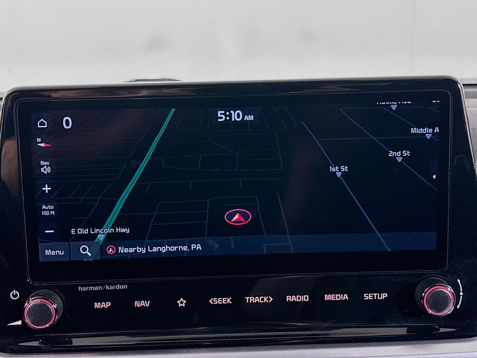 2022 Kia Forte Vehicle Photo in Langhorne, PA 19047
