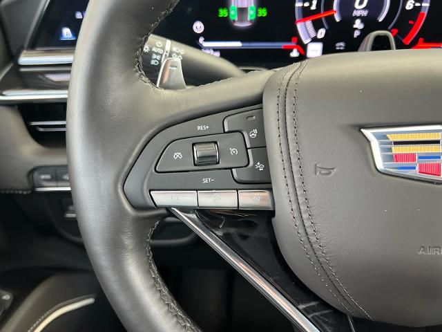 2023 Cadillac Escalade ESV Vehicle Photo in Grapevine, TX 76051
