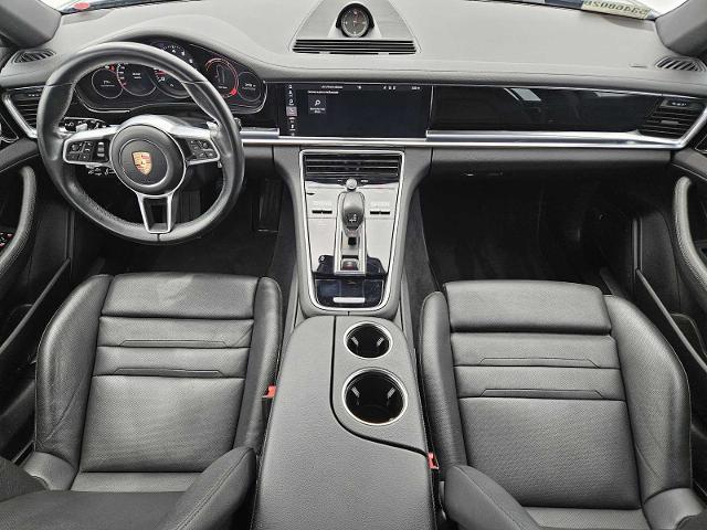2020 Porsche Panamera Vehicle Photo in AUSTIN, TX 78717