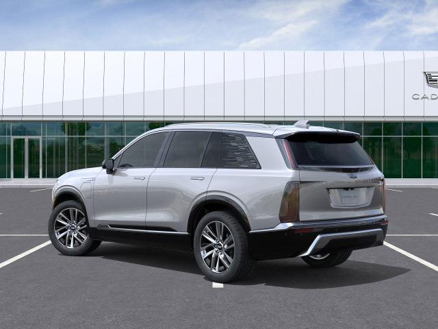 2026 Cadillac VISTIQ Vehicle Photo in BATON ROUGE, LA 70809-4546