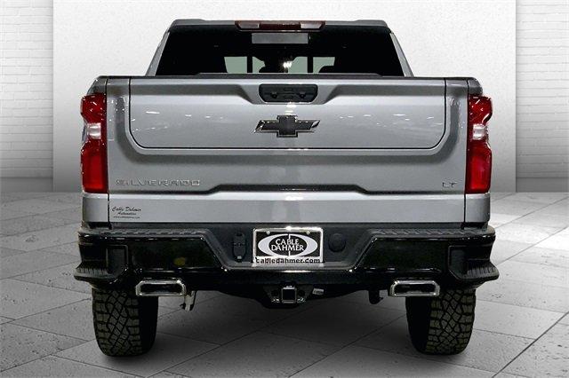2025 Chevrolet Silverado 1500 Vehicle Photo in KANSAS CITY, MO 64114-4502