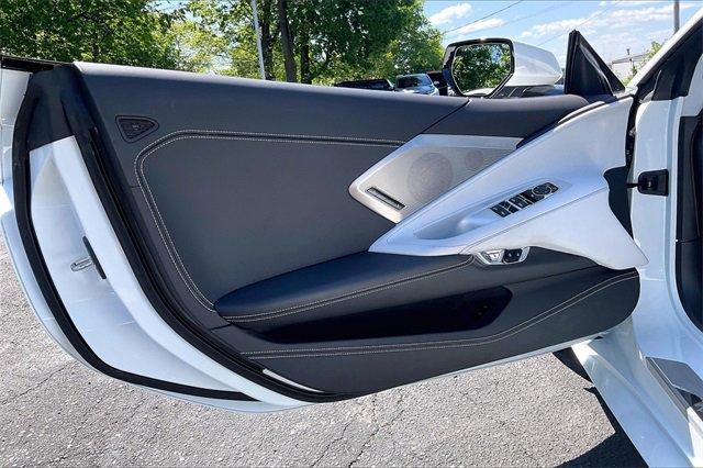 2023 Chevrolet Corvette Stingray Vehicle Photo in INDEPENDENCE, MO 64055-1314