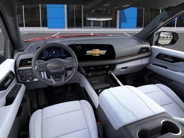 2025 Chevrolet Suburban Vehicle Photo in BEAUFORT, SC 29906-4218