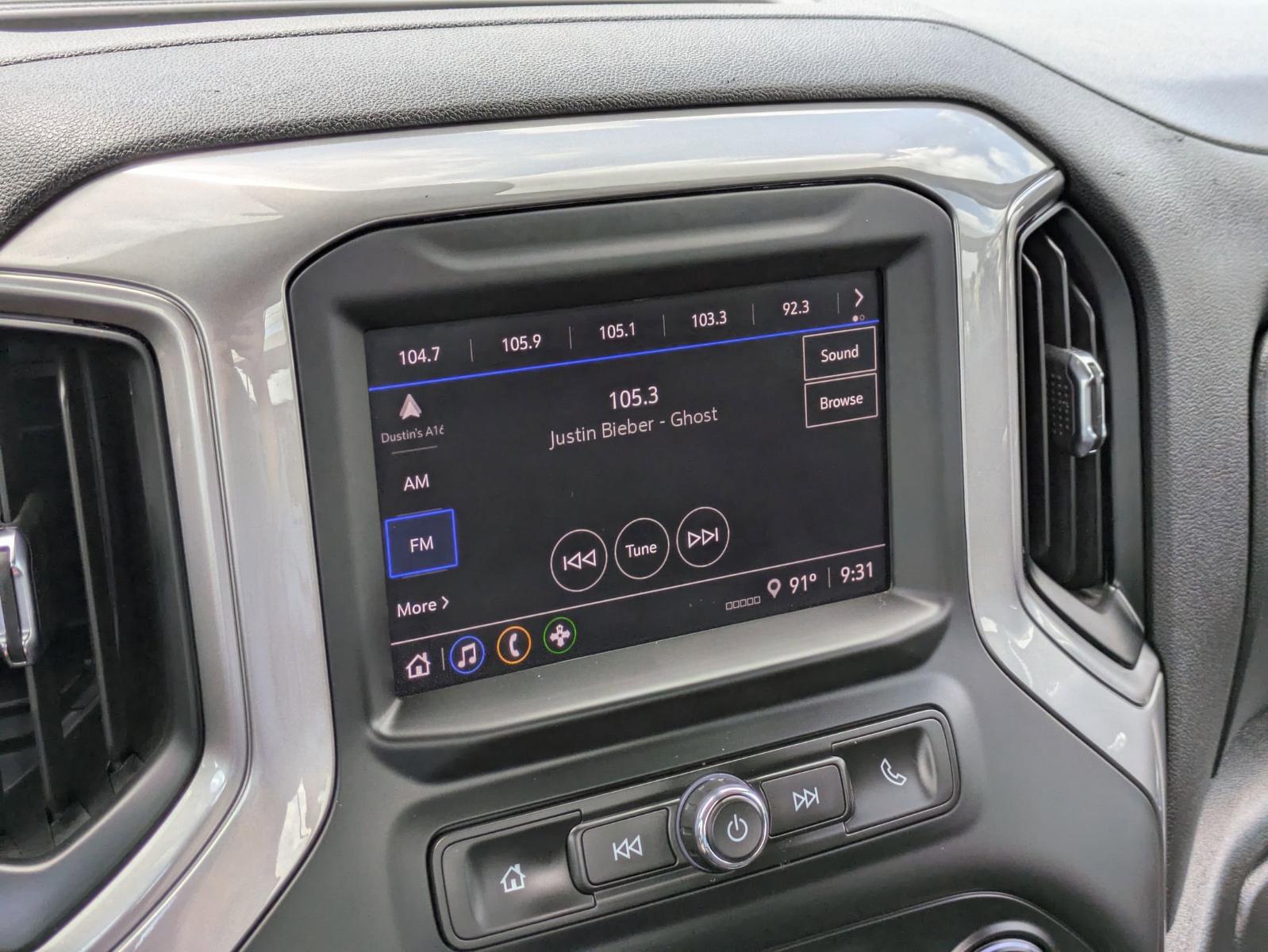 2024 Chevrolet Silverado 1500 Vehicle Photo in SELMA, TX 78154-1460
