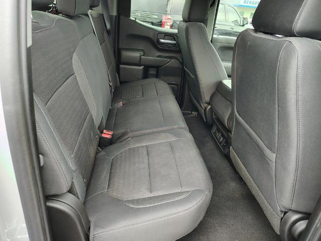 2019 Chevrolet Silverado 1500 Vehicle Photo in GREEN BAY, WI 54304-5303