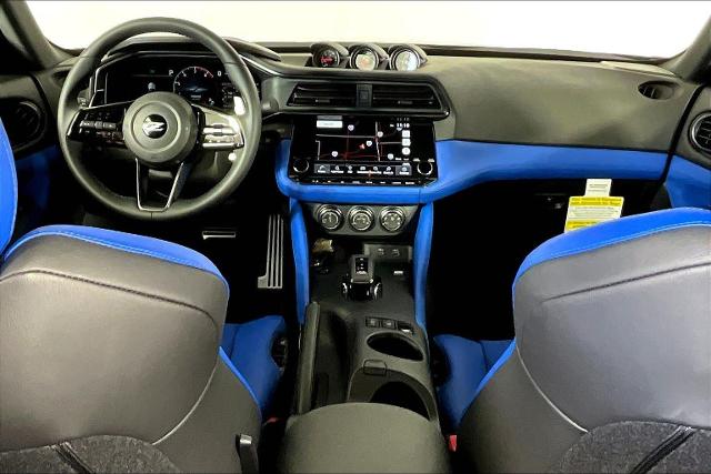 2025 Nissan Z Vehicle Photo in Tulsa, OK 74129